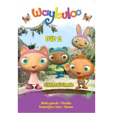 WAYBULOO 2 DVD