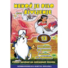 NEKOČ JE BILO ŽIVLJENJE - Popravila in obnove, življenje se nadaljuje
