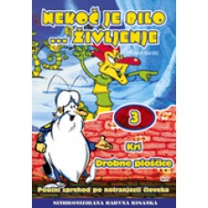 NEKOČ JE BILO ŽIVLJENJE - Kri, drobne ploščice