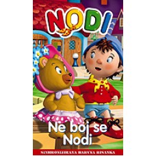NODI - Ne boj se Nodi