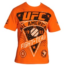 UFC CLASS MAJICA KRATEK ROKAV - AMERICAN TEE