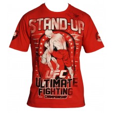 UFC STAND UP MAJICA KRATEK ROKAV - STAND UP TEE