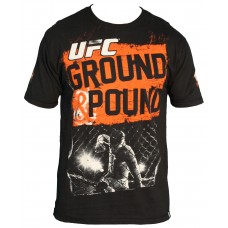 UFC POUND GAME MAJICA KRATEK ROKAV - POUND TEE