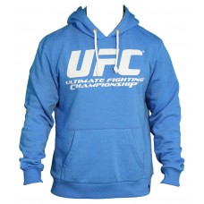 UFC GREAT MAJICA DOLG ROKAV S KAPUCO - GREAT HOOD