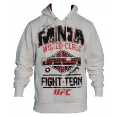 UFC CLASS MAJICA DOLG ROKAV S KAPUCO - CLASS HOOD