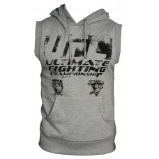 UFC TIME OUT MAJICA BREZROKAVNIK S KAPUCO - TIME OUT HOOD