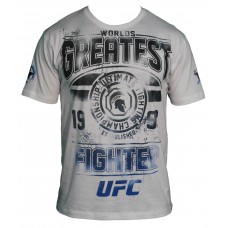 UFC WORLD MAJICA KRATEK ROKAV - WORLD TEE