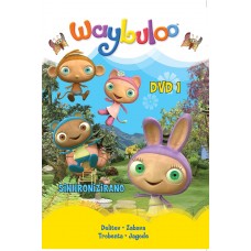 WAYBULOO 1 DVD