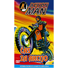 ACTION MAN - Čas za akcijo