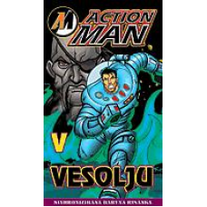 ACTION MAN - V vesolju