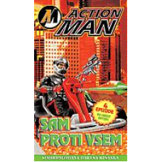 ACTION MAN - Sam proti vsem