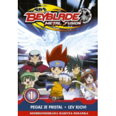  BEYBLADE MF 1