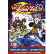  BEYBLADE MF 3