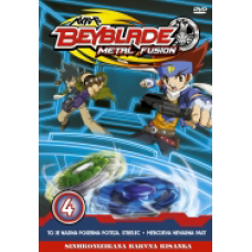  BEYBLADE MF 4