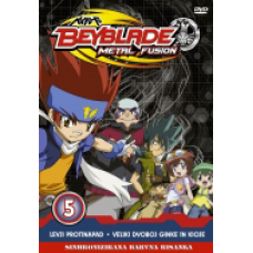  BEYBLADE MF 5