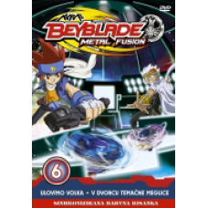  BEYBLADE MF 6