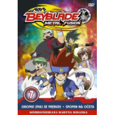  BEYBLADE MF 7