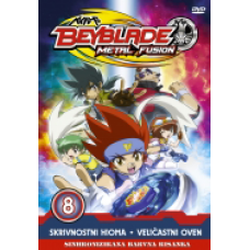  BEYBLADE MF 8