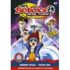  BEYBLADE MF 9