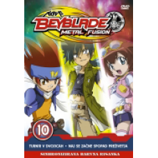  BEYBLADE MF 10