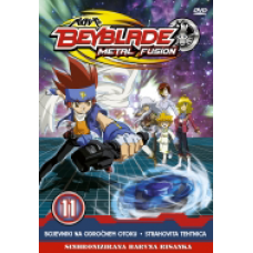  BEYBLADE MF 11