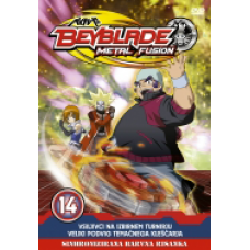  BEYBLADE MF 14