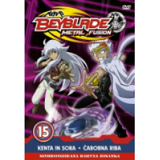  BEYBLADE MF 15