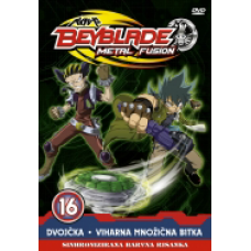  BEYBLADE MF 16