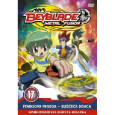  BEYBLADE MF 17