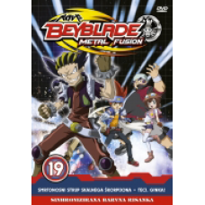  BEYBLADE MF 19