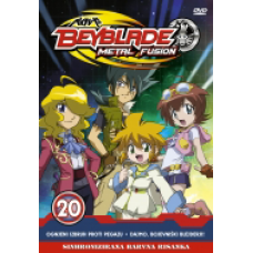  BEYBLADE MF 20