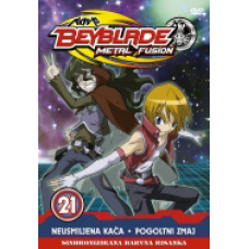  BEYBLADE MF 21