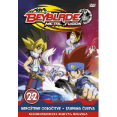  BEYBLADE MF 22