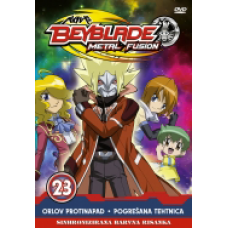  BEYBLADE MF 23