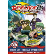  BEYBLADE MF 24