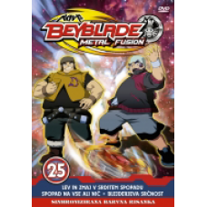  BEYBLADE MF 25