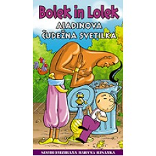 BOLEK IN LOLEK - Aladinova čudežna svetilka