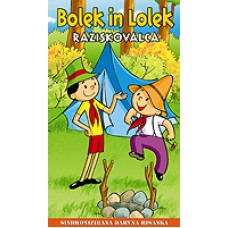 BOLEK IN LOLEK - Raziskovalca