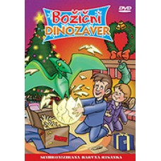 Božični dinozaver