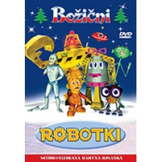 Božični robotki