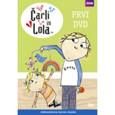 Čarli in Lola 1. DVD