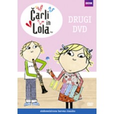 Čarli in Lola 2. DVD