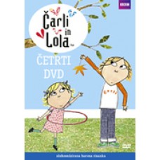 Čarli in Lola 4. DVD