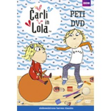 Čarli in Lola 5. DVD