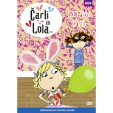 Čarli in Lola 7. DVD