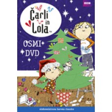Čarli in Lola 8. DVD