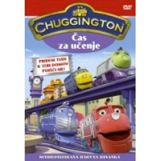 CHUGGINGTON - Čas za učenje