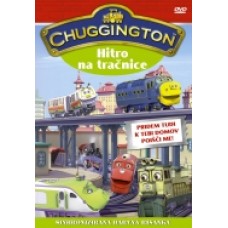 CHUGGINGTON - Hitro na tračnice