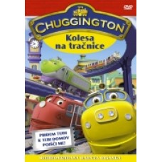 CHUGGINGTON - Kolesa na tračnice