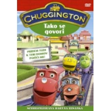 CHUGGINGTON - Tako se govori